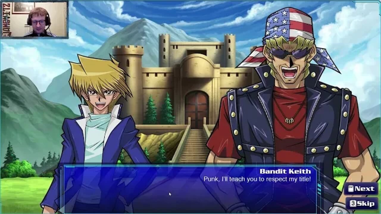 Yu-Gi Oh! Legacy Of The Duelist Link Evolution: Classic Story Featuring Campbell The Toast: Part 13