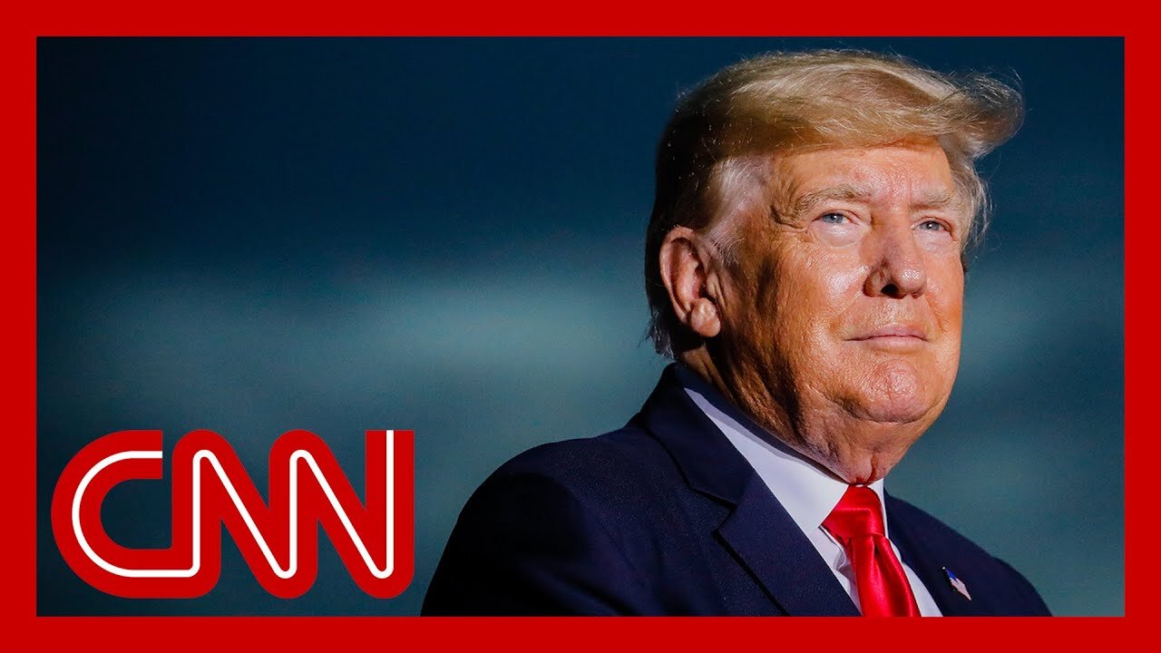 Trump posts that he won’t debate Harris again _ CNN News