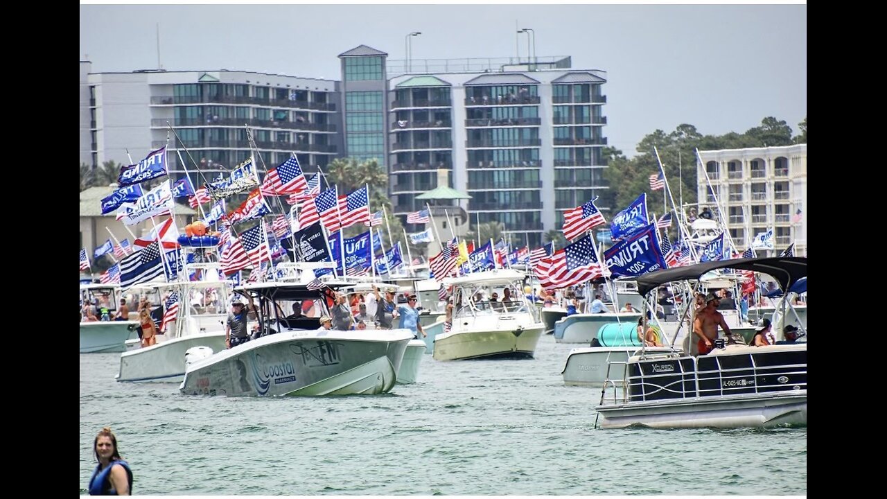 10/13 Trump BOAT PARADE