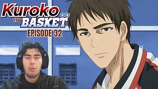 KIYOSHI IS DONEZO : ( | Kuroko no Basket Ep 32 | Reaction