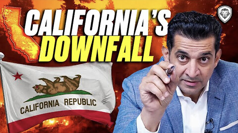 California Exodus Getting Worse: How Politicians Destroyed a Once Great State