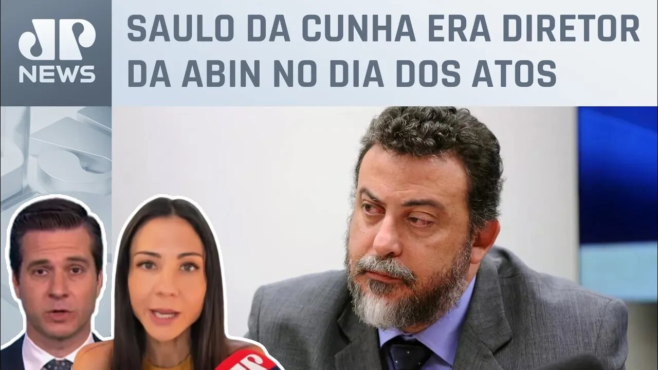 CPMI do 8 de Janeiro retoma com depoimento do ex-diretor da Abin; Amanda Klein e Beraldo analisam