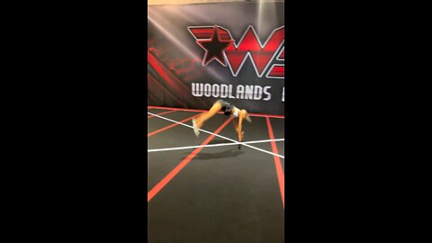 Tumbling for the World!