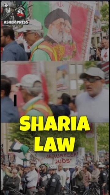Islam and Sharia Law: Pay Attention Canada
