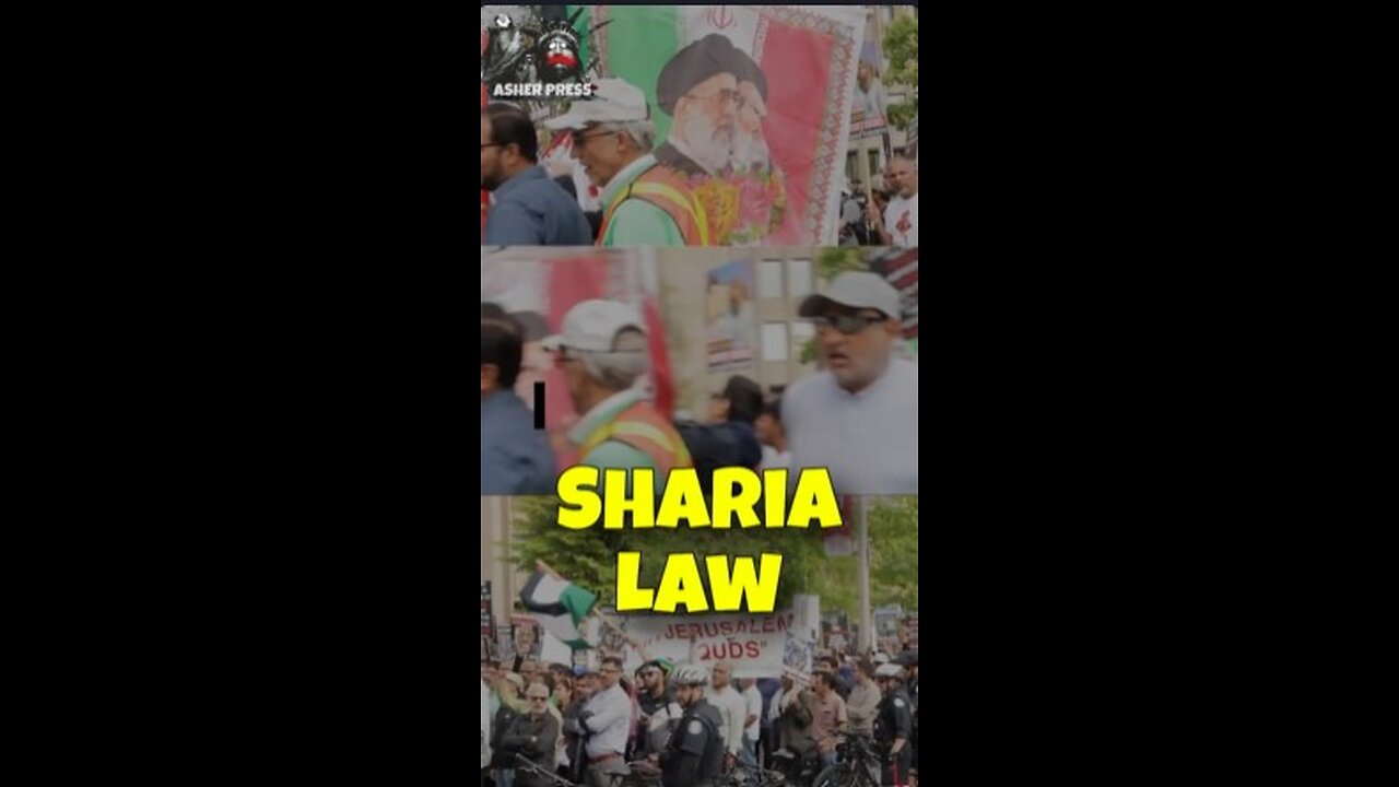 Islam and Sharia Law: Pay Attention Canada