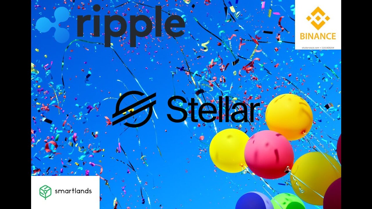 Elon Musk "Not your keys, not your crypto." Citi, Ripple & Smartlands!