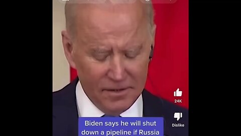 Biden is a fool