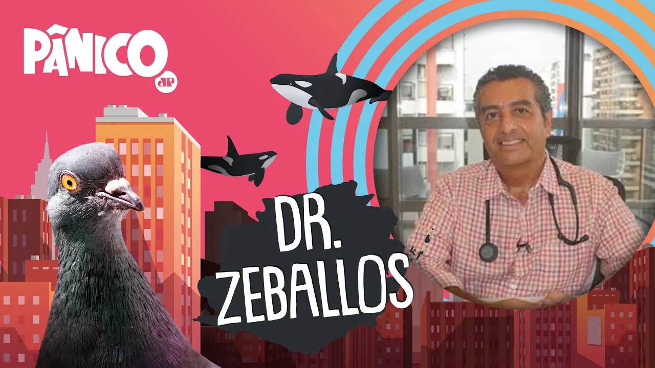 DR. ZEBALLOS - PÂNICO - 02/12/21