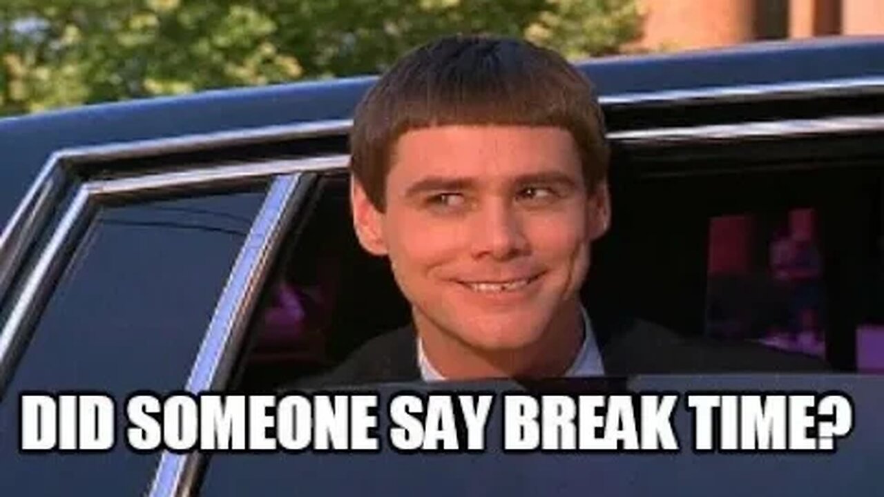 Manhood Explained Live # 141: why taking a break is not a luxury but a necessity?
