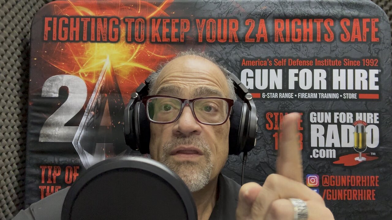 GunForHireRadio 692