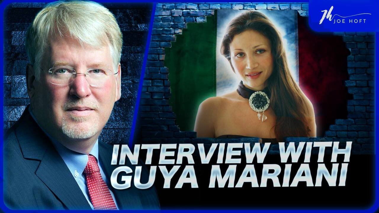 The Joe Hoft Show - Guya Mariani on Italian View of America | 5 SEPTEMBER 2024