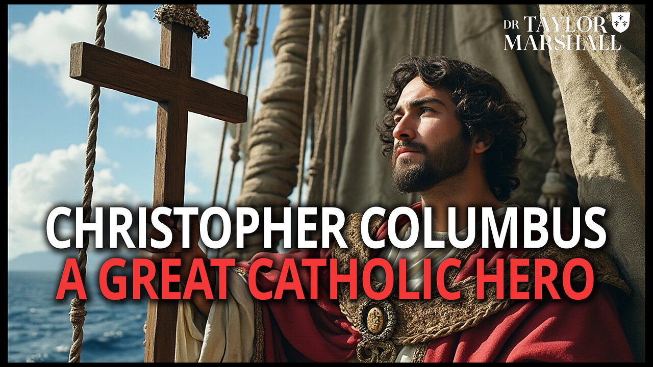 Is Christopher Columbus a Great American Hero?