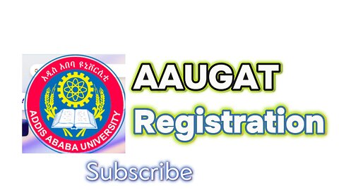 GAT AAU registration Addis Ababa University Graduate admission test