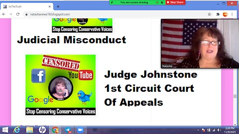 Judicial Misconduct Complaint Filed - Google Twitter Lawsuit
