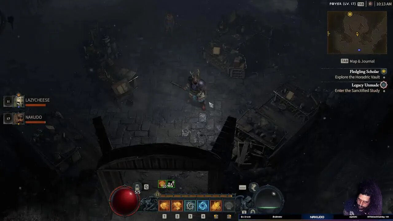 Diablo 4 Beta Is Here again *Druid*