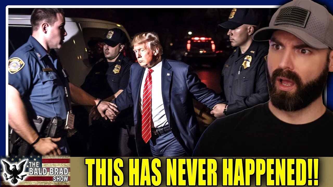 Donald Trump Indicted: Claims Political Persecution and Election Interference