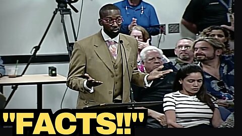 Pastor Calmly Demolished Woke School Board Too Focused On LGBTQ Ideology Instead Of Education