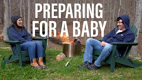 It's Not Just Us - Preparing for a Baby