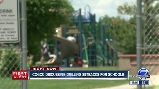 Colorado oil and gas regulators approve new rule for school property setbacks