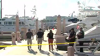 Body recovered from Palm Harbor Marina in West Palm Beach