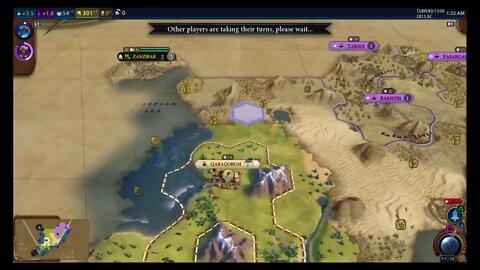 The Chat is in Charge | Civilization VI | Livestream