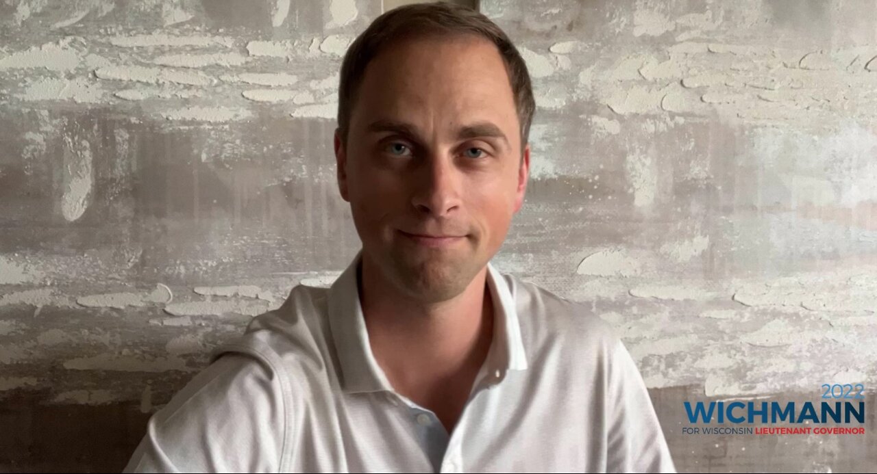 Jonathan Wichmann Campaign Update – We Made the Ballot!