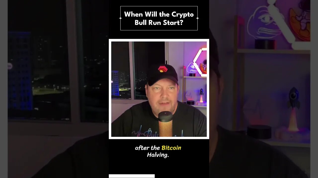 When will the crypto bull run start?#Bitcoin #Ethereum #Pulsechain #XRP #HEX