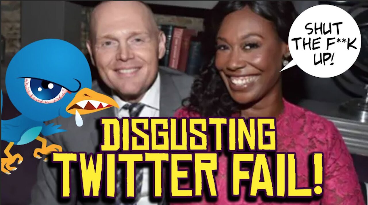 Ep.321 | BILL BURR's GRAMMYS HUMOR & WIFE'S RESPONSE TO A FEMINIST TWAT ON TWITTER