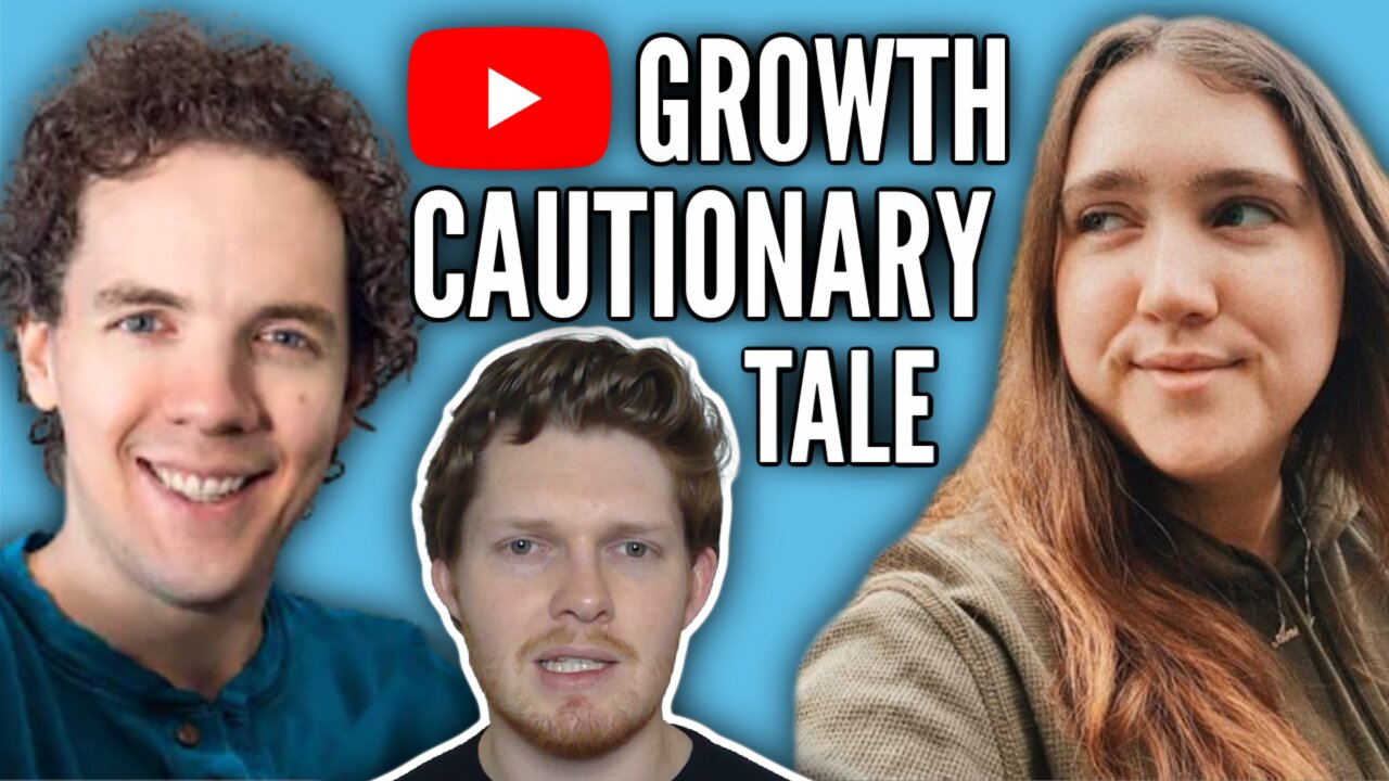 Channel Makers vs. Annie Dubé (YouTube Shorts Advice Splits Growth Channels)