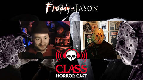 CLASS HORROR CAST | FREDDY VS JASON | The Ultimate Showdown!