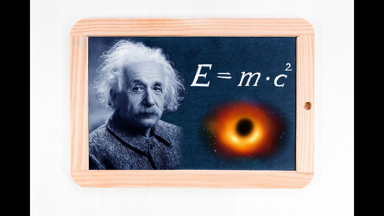 "A HEAVENLY EQUATION | E = mc² | GLORY + HONOR = POWER | SPIRITUAL RELATIVITY