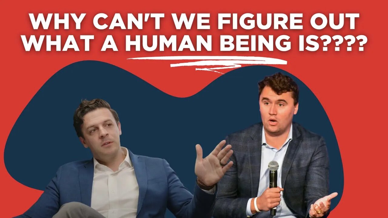 Progressive Leftists Take Their Anger Out On Babies @RealCharlieKirk