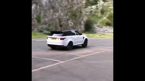 range rover lover ❤️