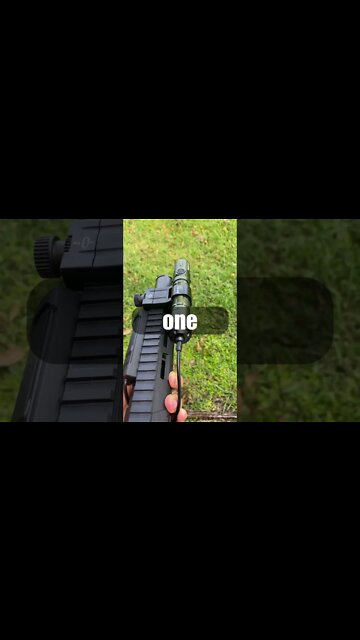 Why do People Put Flashlights on Their Airsoft Guns?