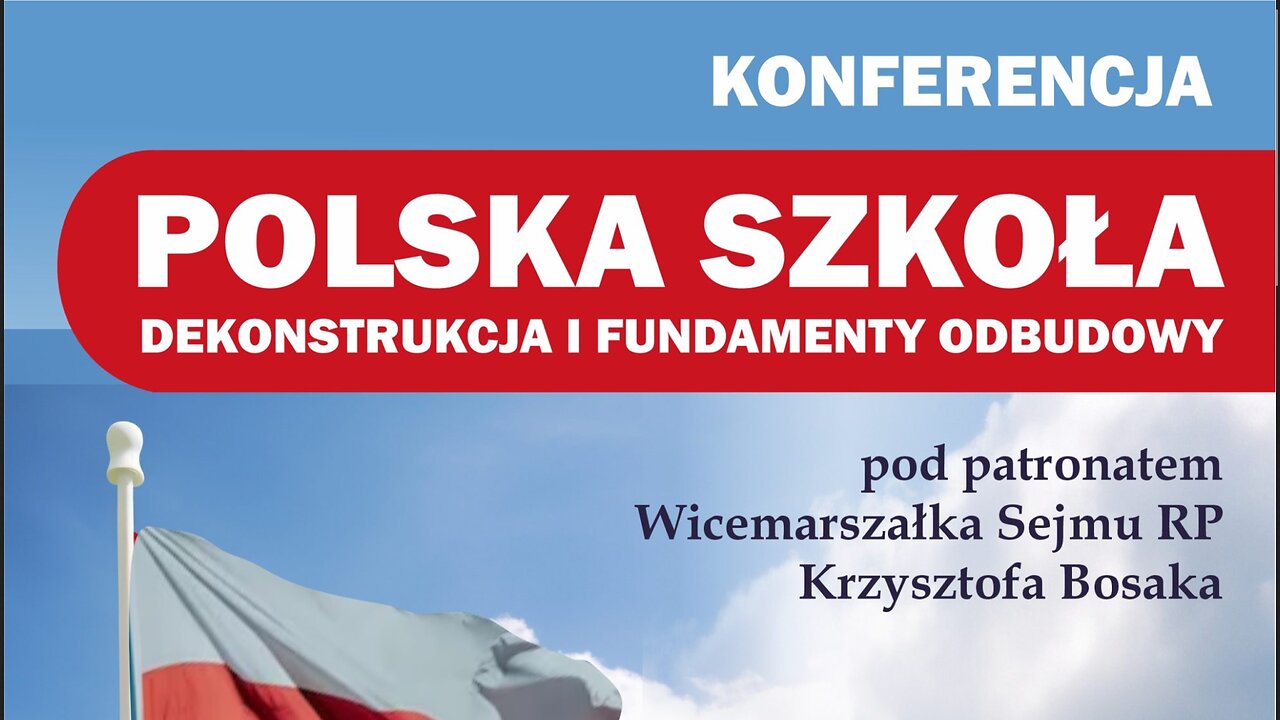 Konferencja Nauczycieli dla Wolności w Sejmie RP