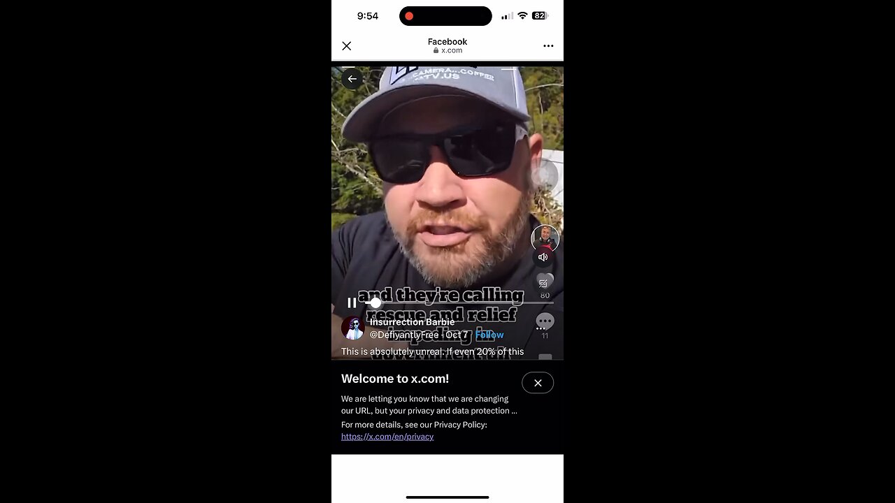 Helene truth! FEMA lies