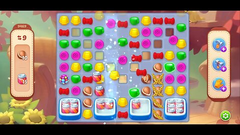 Playrix Homescapes Gameplay Walkthrough Level 9469