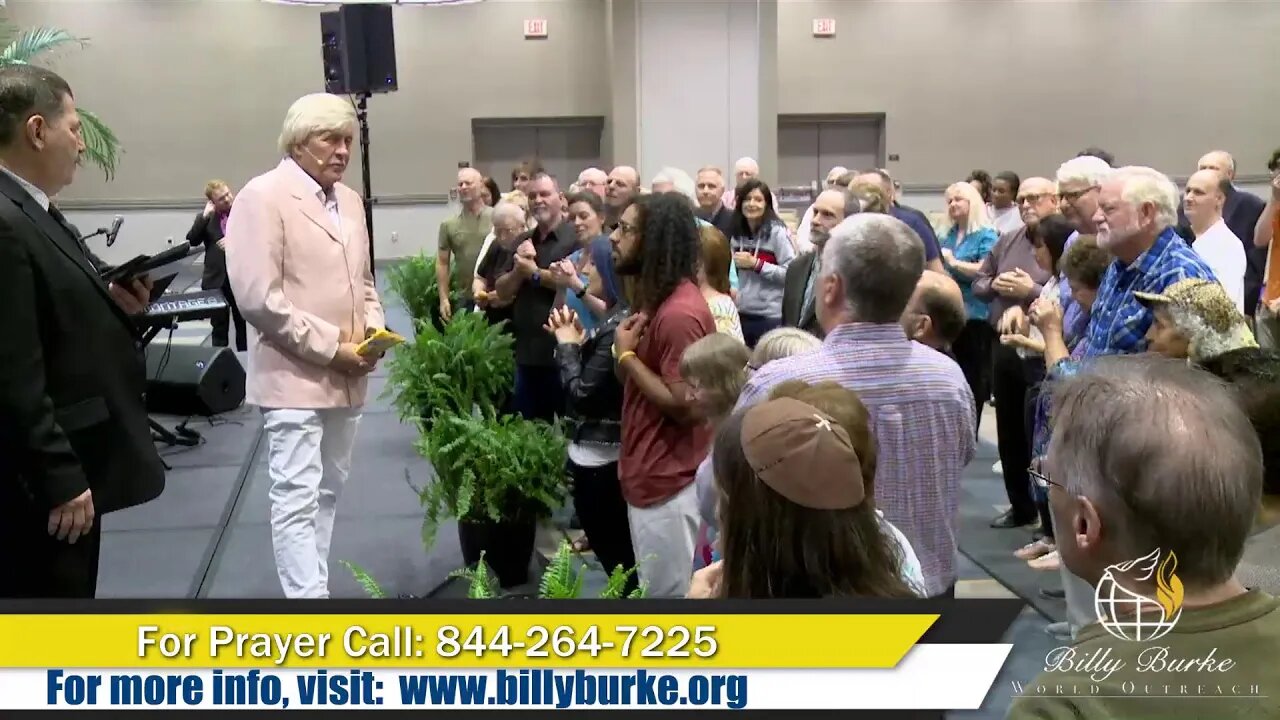 Pittsburgh Healing Crusade July 10th 2023