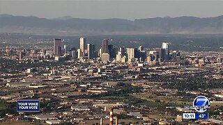 Denver voters to decide on control over Olympic bids