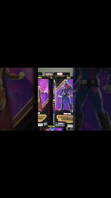 Guardians of the Galaxy vol. 3 Cosmo BAF set by Hasbro