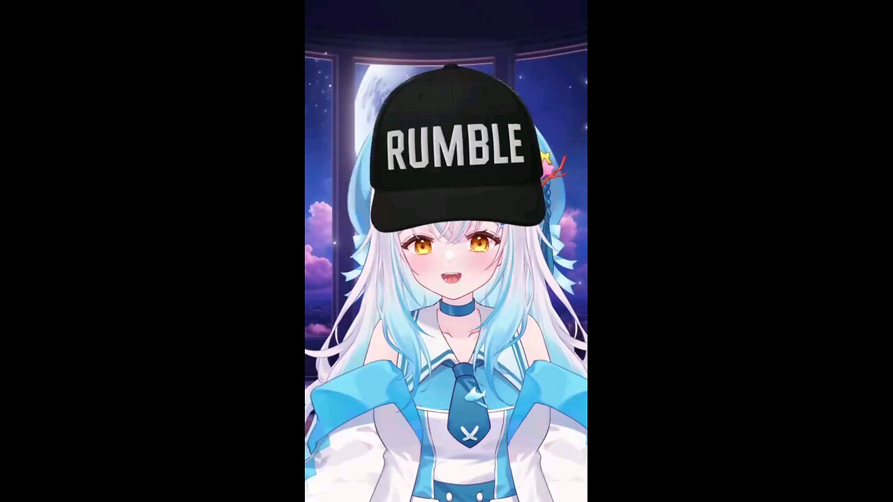 Like my rumble hat