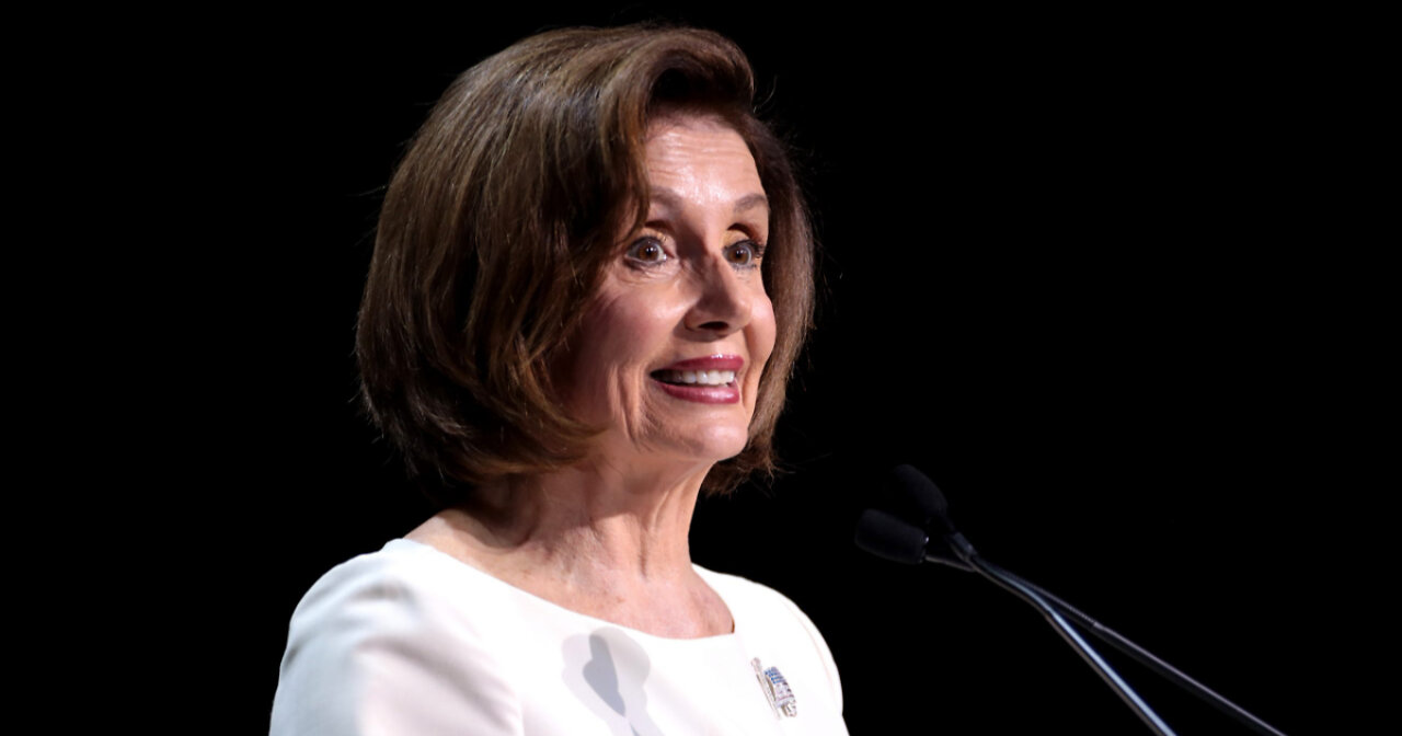 Nancy Pelosi Calls It ‘An Honor’ to Appear on Drag Queen Show