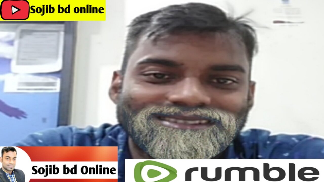 My Fast Video Rumble.com Sojib Hossain