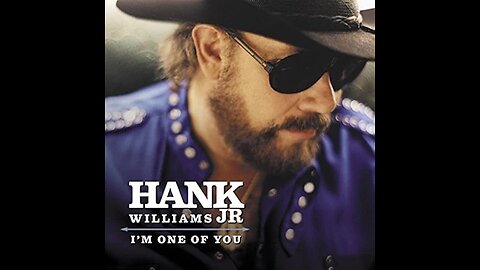 Hank Williams Jr. - Why Can't We All Just Get a Longneck