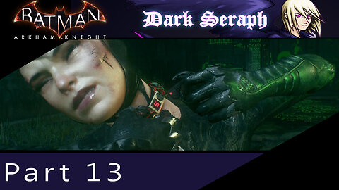 Batman Arkham Knight, Part 13, More Autism