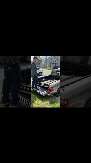 Ford Ranger hard at work! Very satisfying#ford #fordranger #satisfying #shorts