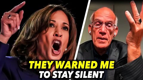 Victor Davis Hanson: "I Was Forced to Stay Silent—Now I’m Exposing Everything!"