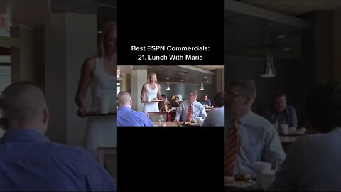 Best ESPN Commercial Ever? #shorts