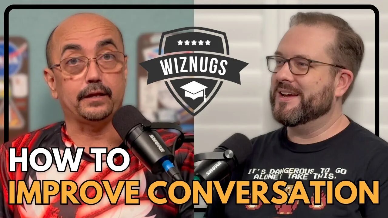 Lessons in Conversation | WizNugs