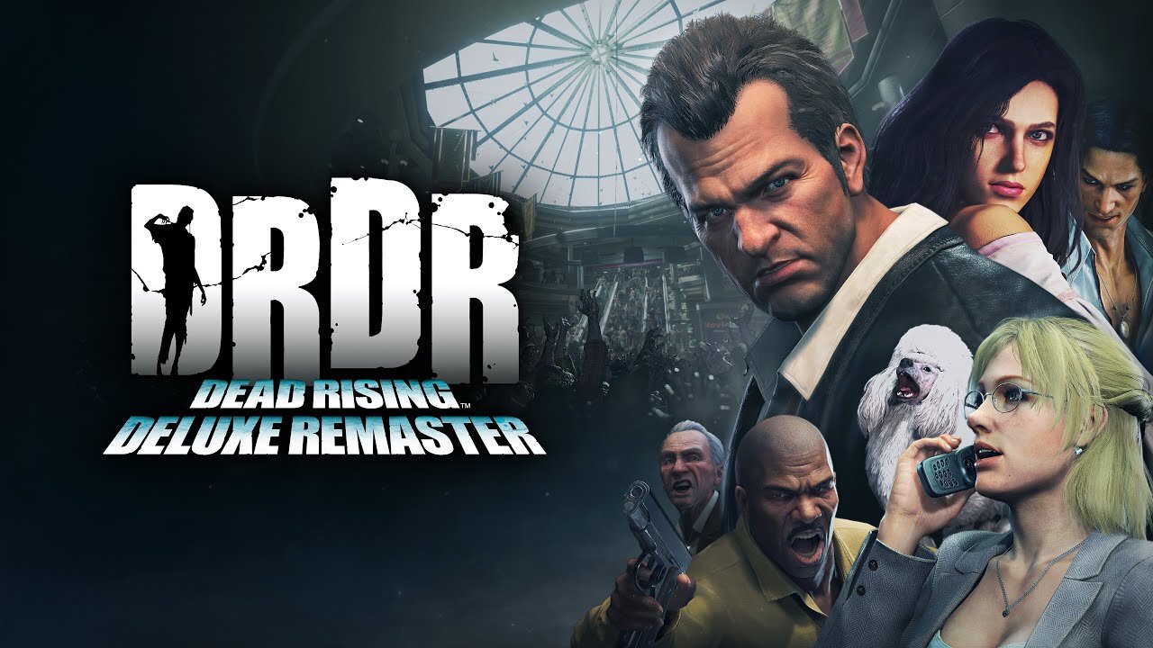 CLOWN! Playing Dead Rising Deluxe Remaster for the first time #3